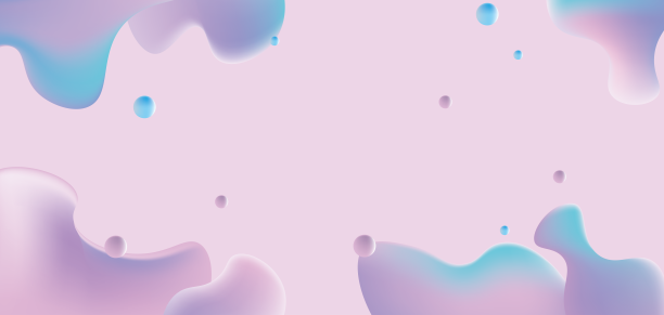 粉色流体渐变背景素材图片