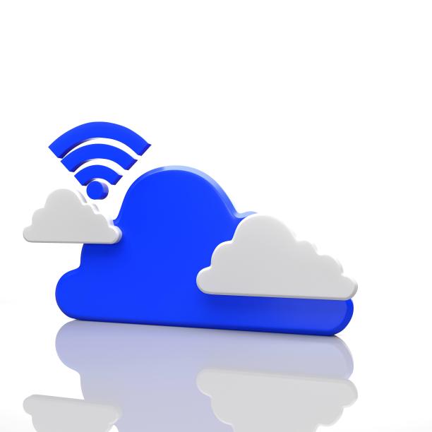 云计算概念图片下载