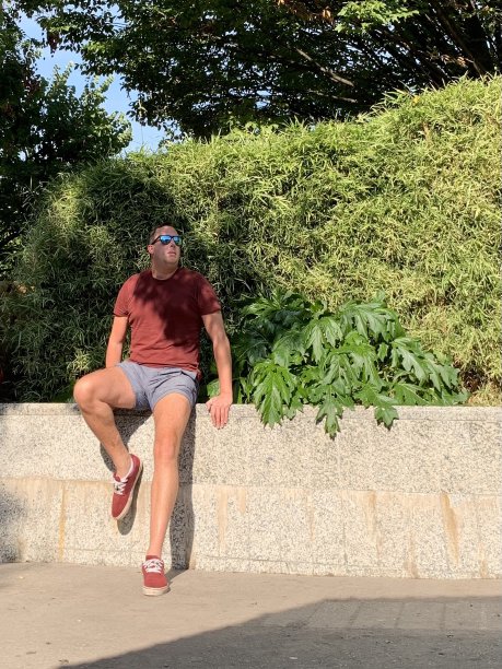 公园里的人。图片下载