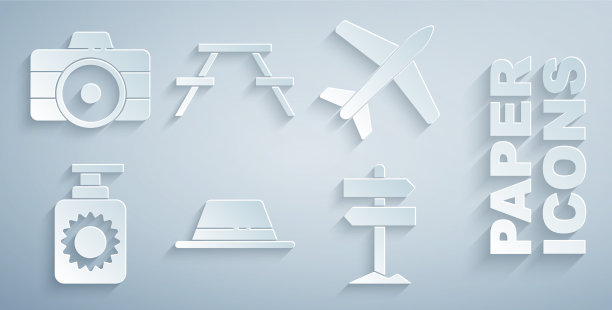 在男帽上喷丝带防晒喷雾图片下载