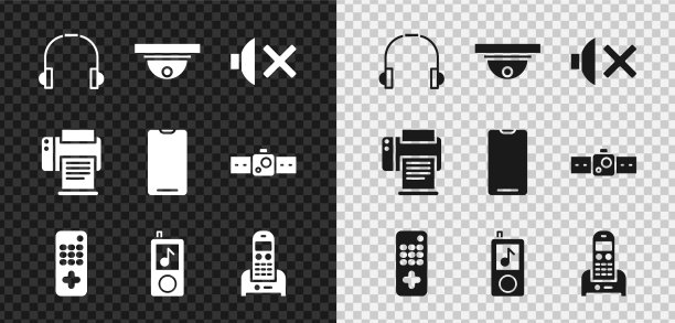 设置耳机运动传感器扬声器静音图片下载