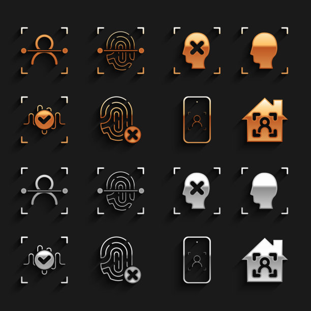 设置拒绝指纹人脸识别智能图片下载