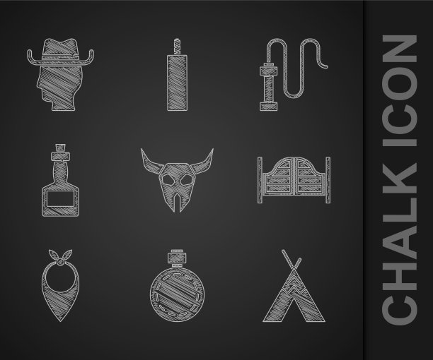 设置水牛头骨水壶印度图片下载