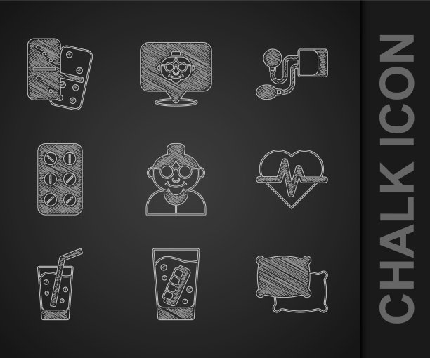 把奶奶的假下巴放在玻璃枕心图片下载