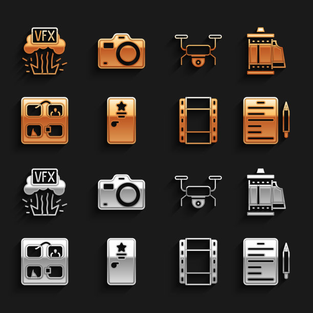 设置后台摄像辊墨盒场景图片下载