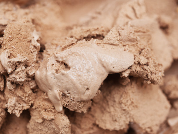 巧克力冰淇淋图片下载