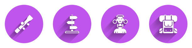 设置狙击手光学路标图片下载