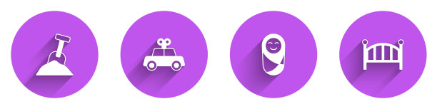 集沙盒用沙和铲玩具车新生图片下载