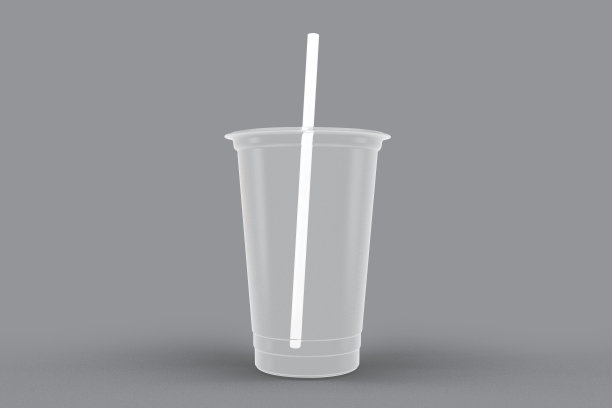 透明塑料杯图片下载