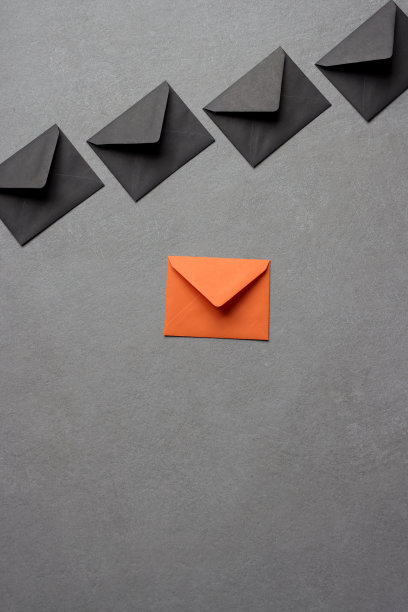 电子邮件营销。图片下载