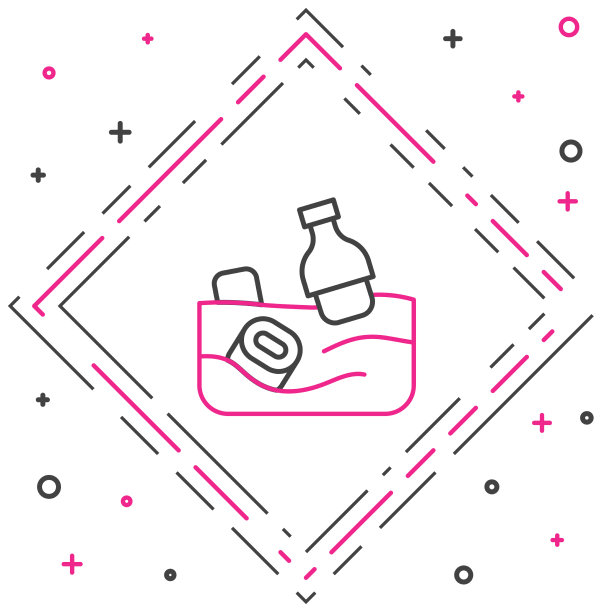 排海洋污染问题的图标图片下载