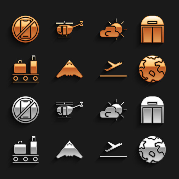 设置喷气式战斗机全球飞机库图片下载