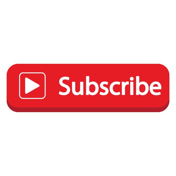 订阅按钮颜色与箭头光标和阴影。矢量图图片下载