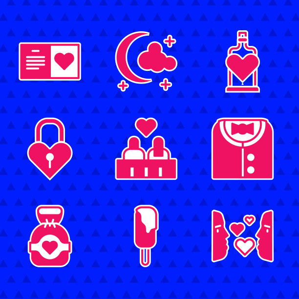 冰淇淋一见钟情图片下载