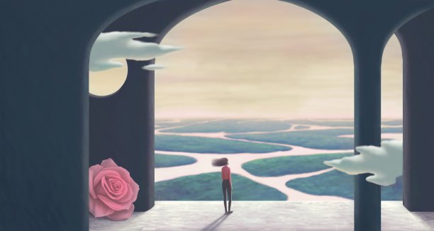 超现实主义的图片下载