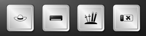 集优雅女帽空调滑雪和图片下载