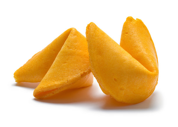 两个幸运饼干图片下载