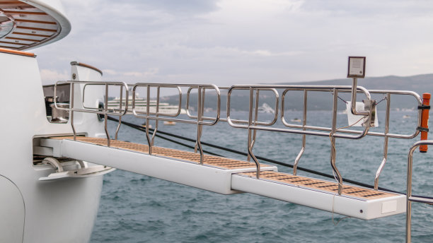 游艇泊位船位照片图片下载