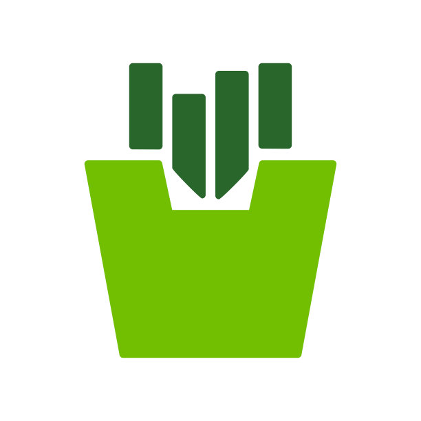 炸薯条的图标图片下载