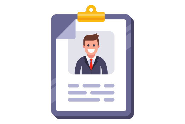 一个人的照片和档案在纸上图片下载