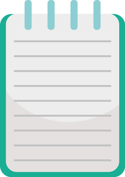 记事本图标图像图片下载