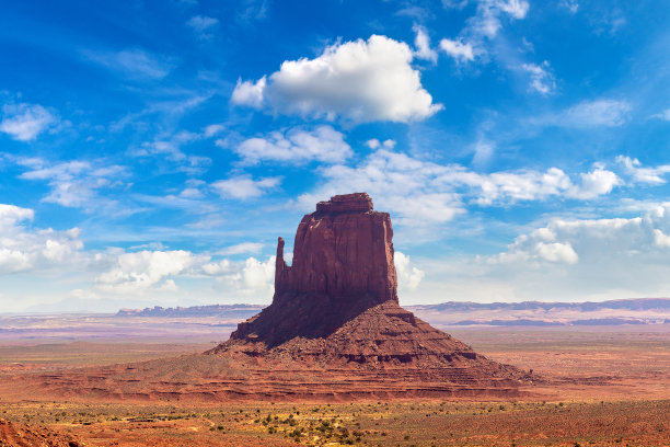 纪念碑谷，美国亚利桑那州图片下载