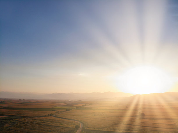 日出字段图片下载