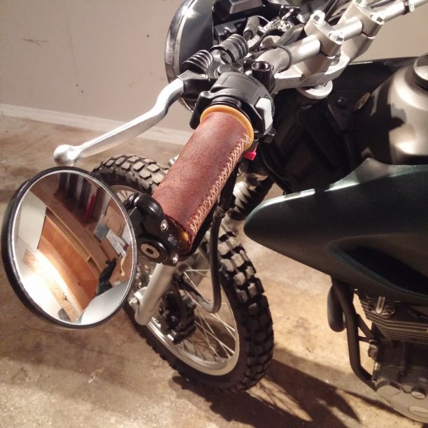 摩托车的控制图片下载