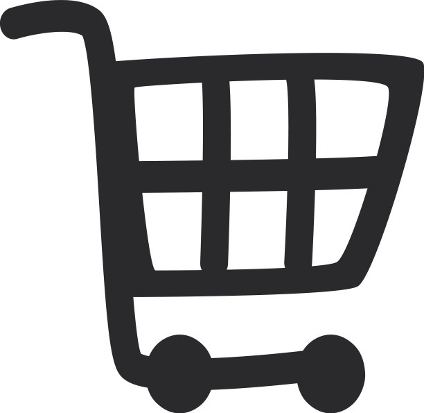 黑色购物袋图片下载