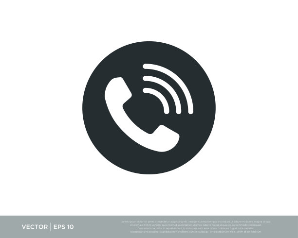 手机图标矢量插图设计编辑可调整大小EPS 10图片下载