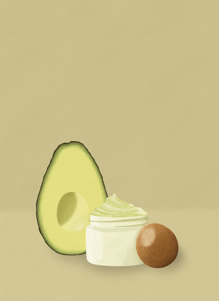 日托中心的牛油果图片下载