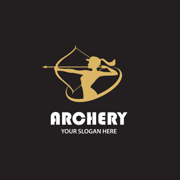 射手座女孩象征图片下载