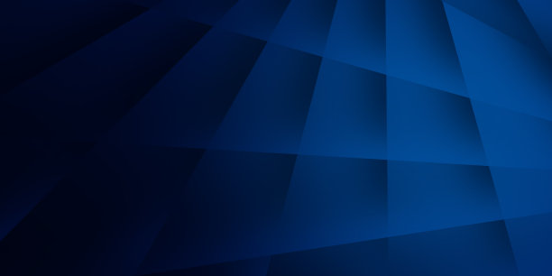 现代蓝色商业抽象呈现背景图片下载