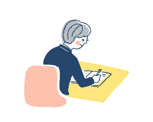 男孩在书桌前学习图片下载