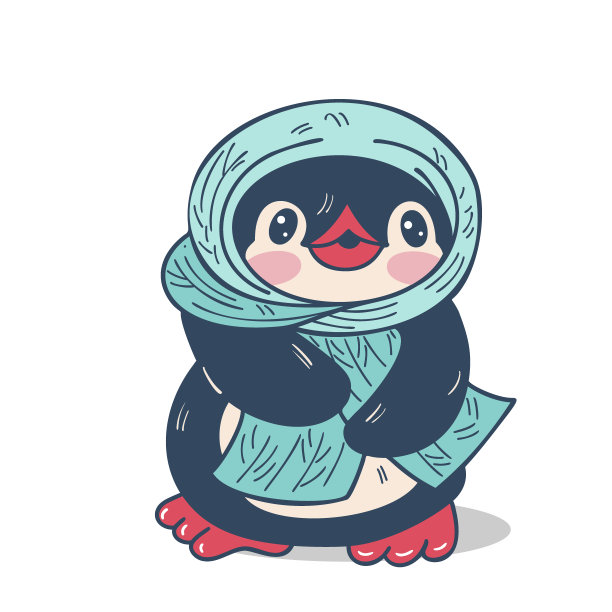企鹅图片下载