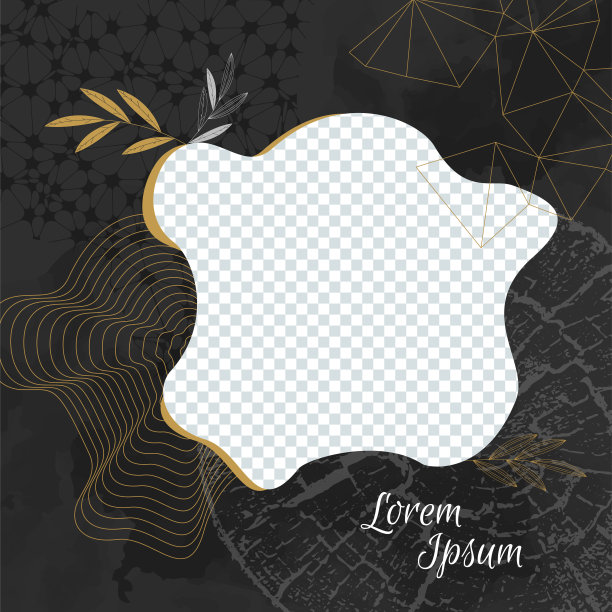 创意概念传单布局与树木生长的年轮。图片下载