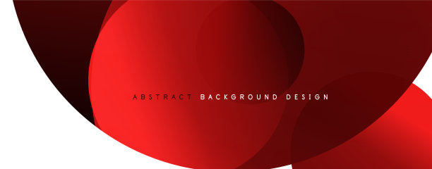 时尚简单的流体颜色梯度抽象图片下载