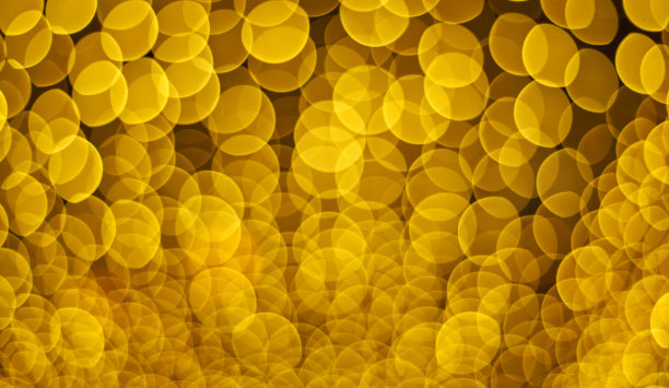 抽象夜景光点背景图片下载