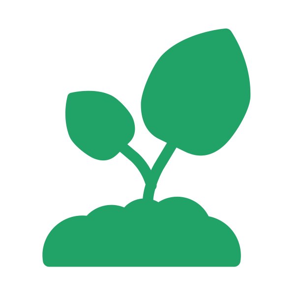 绿色植物插图图片下载