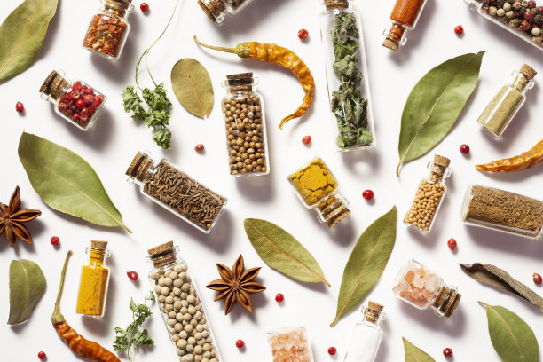 香草和香料图片下载
