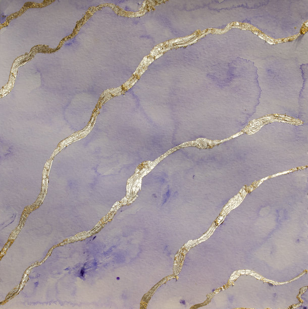 大理石玫瑰金背景，金色线条，波浪。大理石纹理设计的海报，小册子，邀请，封面图片下载