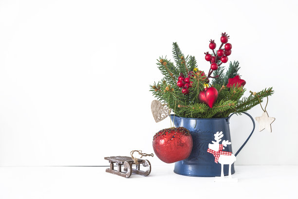 圣诞贺卡图片下载