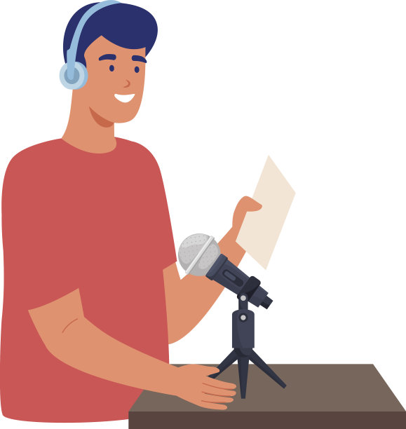 男人播客图标图片下载