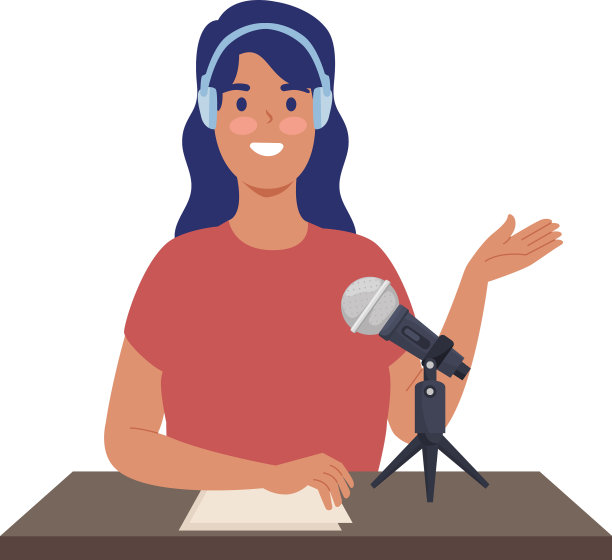 女人播客图标图片下载