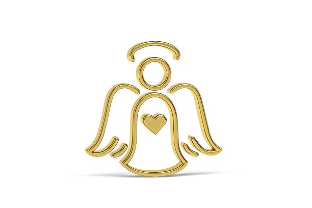 天使的图标图片下载