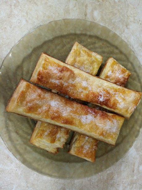 美味的泡芙图片下载