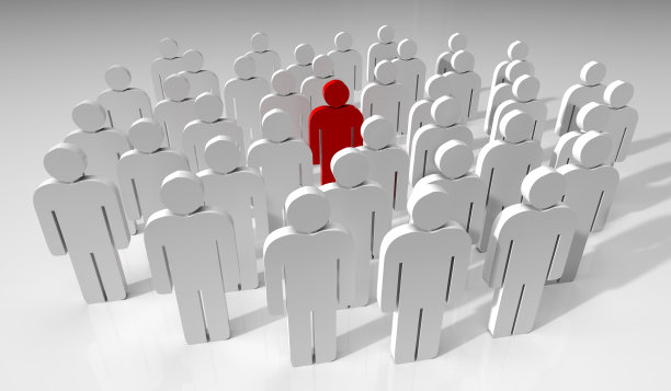 人群中的告密者或告密者图片下载