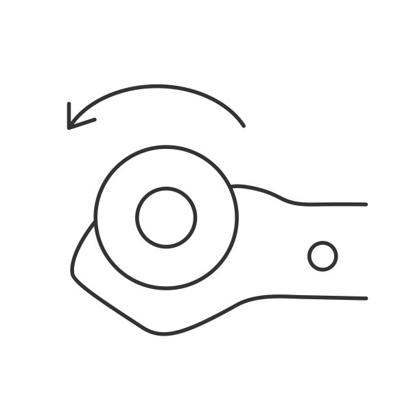 腕管综合症，行图标，举哑铃，手腕固定图片下载