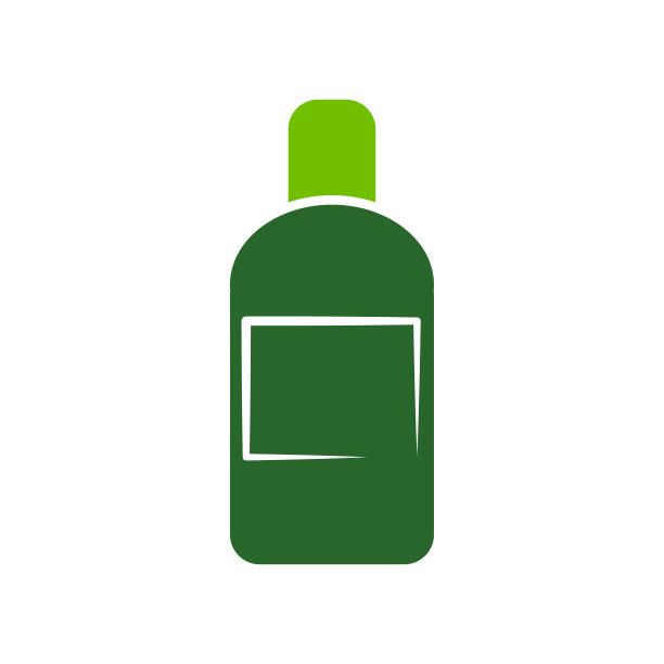 洗发水瓶子图标图片下载