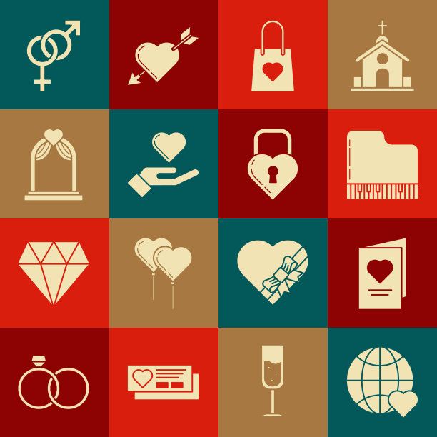 设心天下爱情情人节派对图片下载